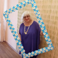 Ирина Разумеева, Россия, Алапаевск, 66 лет