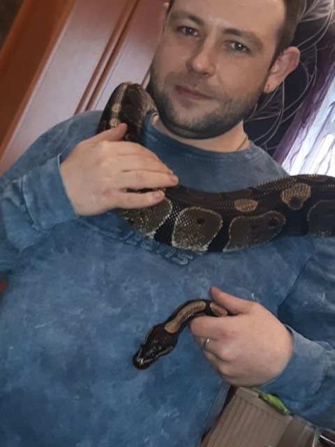 Владимир Тарасов, Санкт-Петербург, м. Проспект Просвещения. Фото на сайте ГдеПапа.Ру