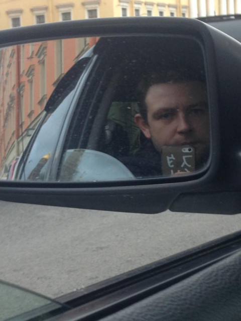 Владимир Тарасов, Санкт-Петербург, м. Проспект Просвещения. Фото на сайте ГдеПапа.Ру