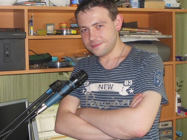 Владимир Тарасов, Санкт-Петербург, м. Проспект Просвещения. Фото на сайте ГдеПапа.Ру