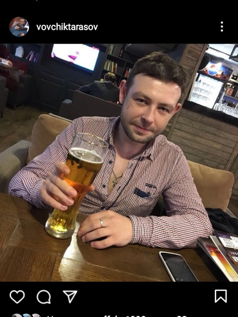 Владимир Тарасов, Санкт-Петербург, м. Проспект Просвещения. Фото на сайте ГдеПапа.Ру