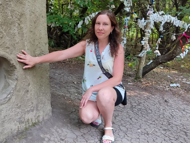 Дарья, Россия, Долгопрудный. Фото на сайте ГдеПапа.Ру