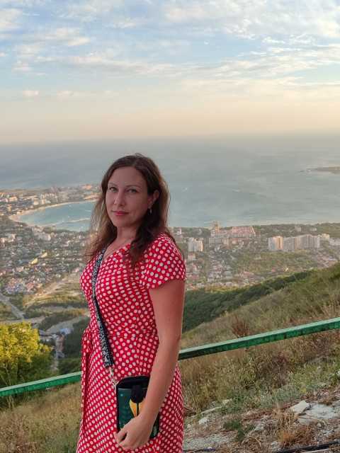 Дарья, Россия, Долгопрудный. Фото на сайте ГдеПапа.Ру