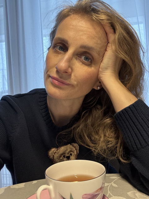 Марина, Санкт-Петербург, м. Петроградская. Фото на сайте ГдеПапа.Ру