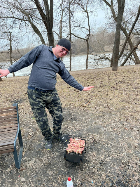 Сергей, Россия, Москва. Фото на сайте ГдеПапа.Ру