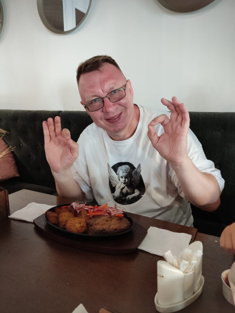 Сергей, Россия, Москва. Фото на сайте ГдеПапа.Ру