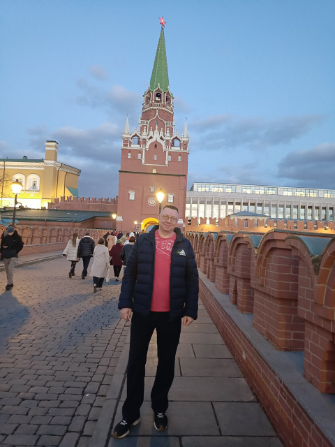 Сергей, Россия, Москва. Фото на сайте ГдеПапа.Ру