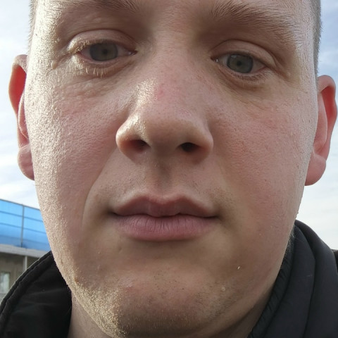 Евгений, Красноярск, 24 года, 1 фото. Ищу отношения, хочу найти нормальную девушку для создания семьи  Анкета 866169. 