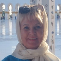 Елена Кулина, Россия, Москва, 62 года