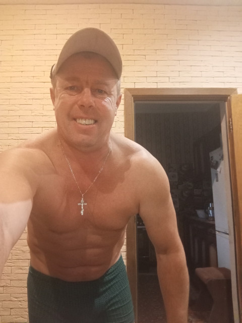 Валера Карпенко, Липецк, 48 лет, 1 ребенок, 1 фото. Познакомлюсь для создания семьи.