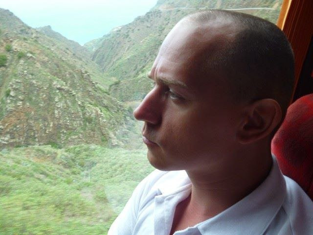 Вячеслав, Россия, Москва. Фото на сайте ГдеПапа.Ру