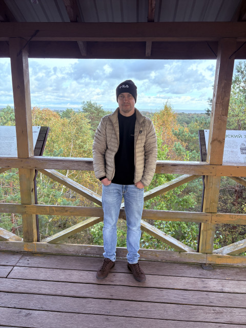 Михаил, Санкт-Петербург, м. Проспект Ветеранов. Фото на сайте ГдеПапа.Ру