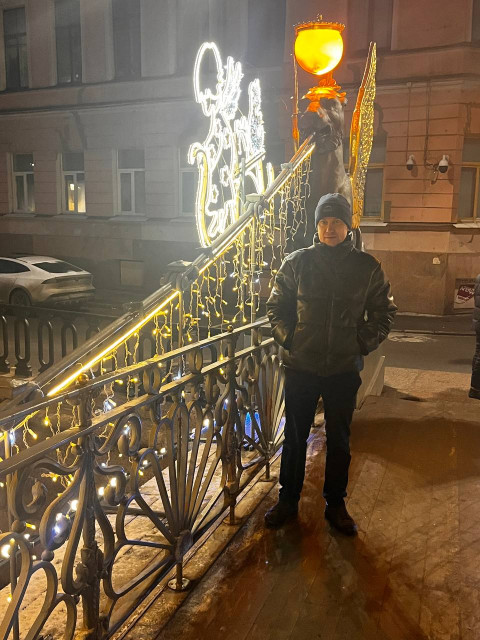 Михаил, Санкт-Петербург, м. Проспект Ветеранов. Фото на сайте ГдеПапа.Ру