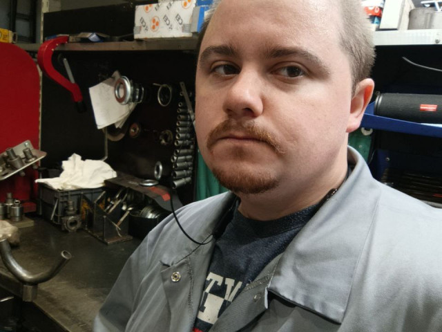 Михаил, Россия, Санкт-Петербург. Фото на сайте ГдеПапа.Ру