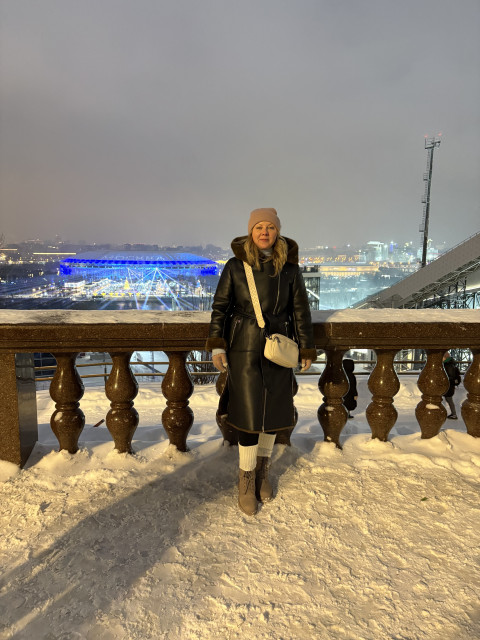 Олеся, Россия, Москва. Фото на сайте ГдеПапа.Ру