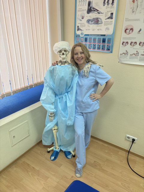 Олеся, Россия, Москва. Фото на сайте ГдеПапа.Ру