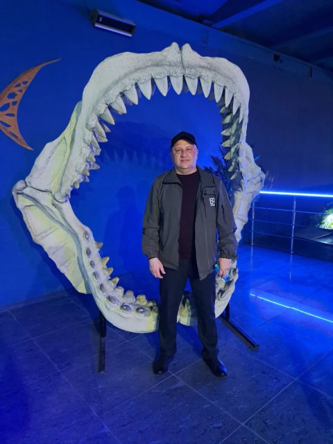 Роман, Краснодар, 43 года, 1 ребенок, 1 фото. Познакомлюсь с женщиной для любви и серьезных отношений.  Анкета 866355. 