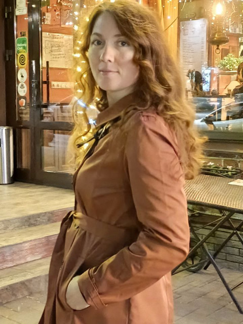 Анна, Россия, Ростов-на-Дону. Фото на сайте ГдеПапа.Ру