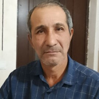 Сохибжон Хамрайвч, Россия, Краснодар, 53 года