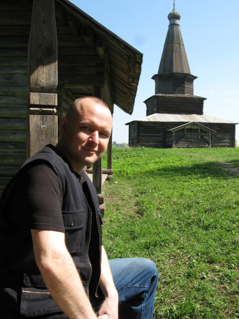 Кирилл, Россия, Санкт-Петербург. Фото на сайте ГдеПапа.Ру