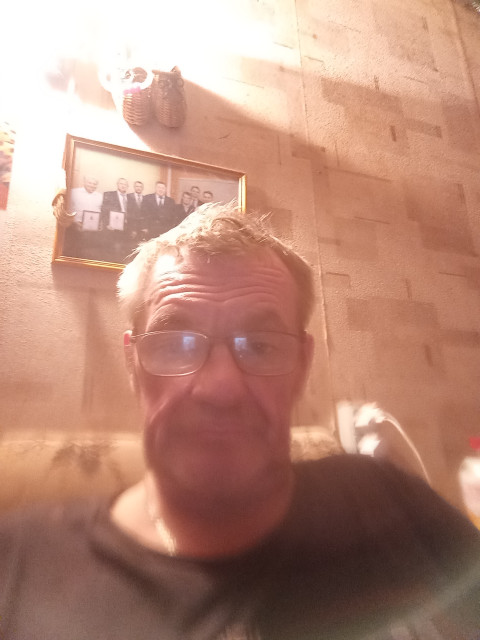 Егор, Москва, 58 лет. Потом при встрече если получится