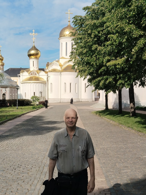 Вадим, Россия, Сергиев Посад. Фото на сайте ГдеПапа.Ру