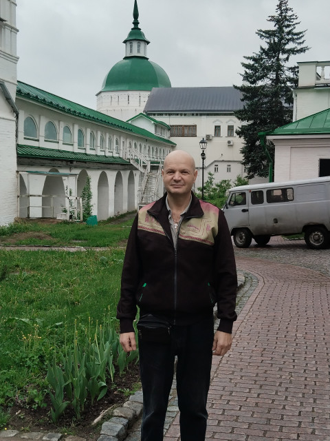 Вадим, Россия, Сергиев Посад. Фото на сайте ГдеПапа.Ру
