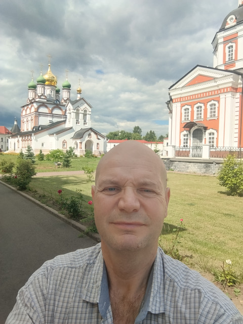 Вадим, Россия, Сергиев Посад. Фото на сайте ГдеПапа.Ру