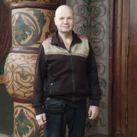 Вадим, Россия, Сергиев Посад, 53 года