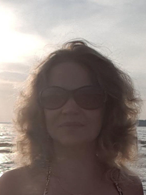 Ольга, Россия, Санкт-Петербург, 48 лет, 1 ребенок. Она ищет его: мужчину от 40 до 50 лет для серьезных отношений  Анкета 866420. 