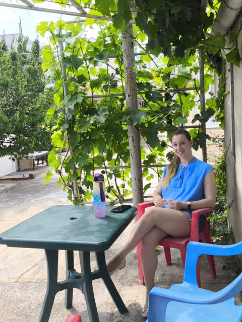 Лина Алексеева, Россия, Москва. Фото на сайте ГдеПапа.Ру