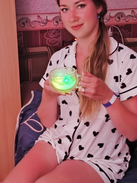 Лина Алексеева, Россия, Москва. Фото на сайте ГдеПапа.Ру