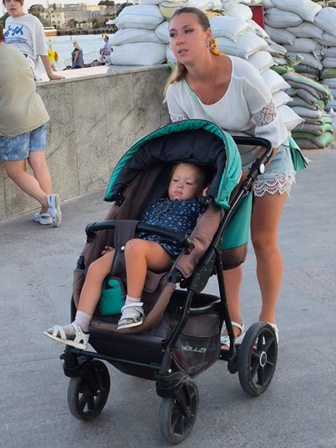 Лина Алексеева, Россия, Москва. Фото на сайте ГдеПапа.Ру