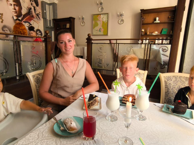 Лина Алексеева, Россия, Москва. Фото на сайте ГдеПапа.Ру