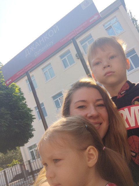 Лина Алексеева, Россия, Москва. Фото на сайте ГдеПапа.Ру