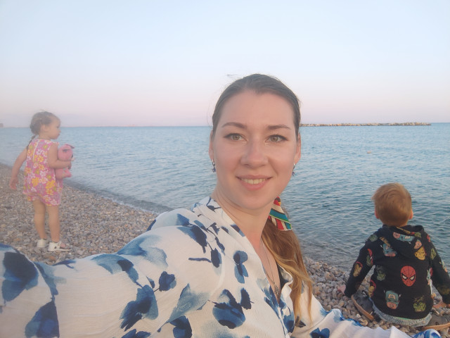 Лина Алексеева, Россия, Москва. Фото на сайте ГдеПапа.Ру