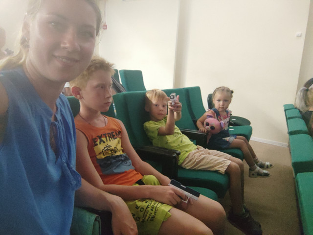 Лина Алексеева, Россия, Москва. Фото на сайте ГдеПапа.Ру