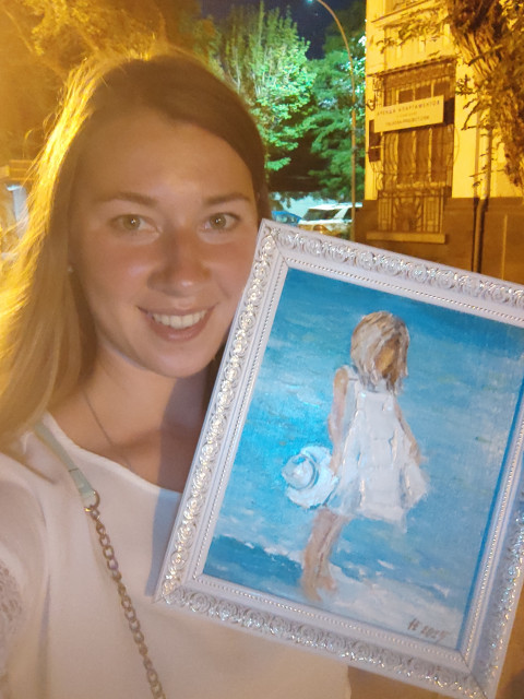 Лина Алексеева, Россия, Москва. Фото на сайте ГдеПапа.Ру