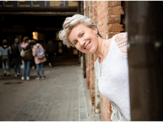 Инна, Москва, м. Багратионовская. Фото на сайте ГдеПапа.Ру