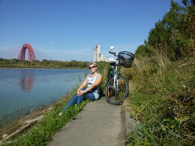 Инна, Москва, м. Багратионовская. Фото на сайте ГдеПапа.Ру