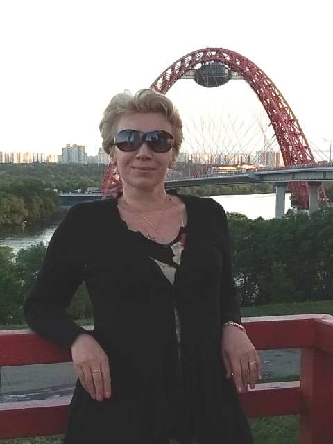 Инна, Москва, м. Багратионовская. Фото на сайте ГдеПапа.Ру