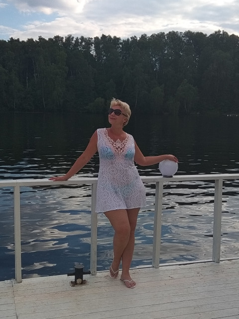 Инна, Москва, м. Багратионовская. Фото на сайте ГдеПапа.Ру