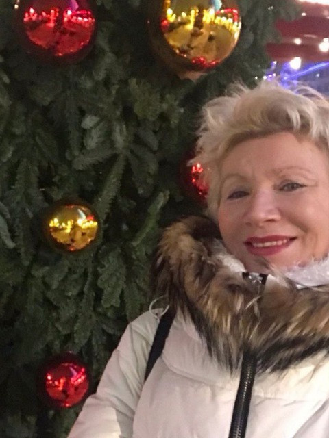 Инна, Москва, м. Багратионовская. Фото на сайте ГдеПапа.Ру