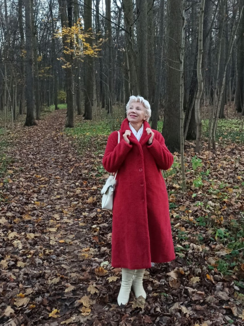 Инна, Москва, м. Багратионовская. Фото на сайте ГдеПапа.Ру