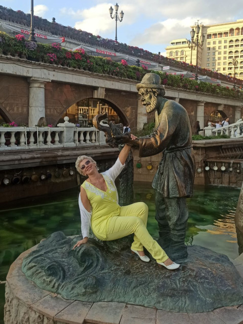 Инна, Москва, м. Багратионовская. Фото на сайте ГдеПапа.Ру