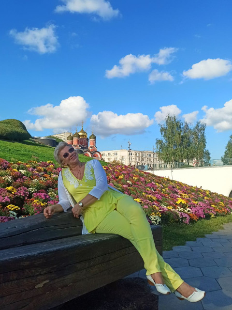 Инна, Москва, м. Багратионовская. Фото на сайте ГдеПапа.Ру