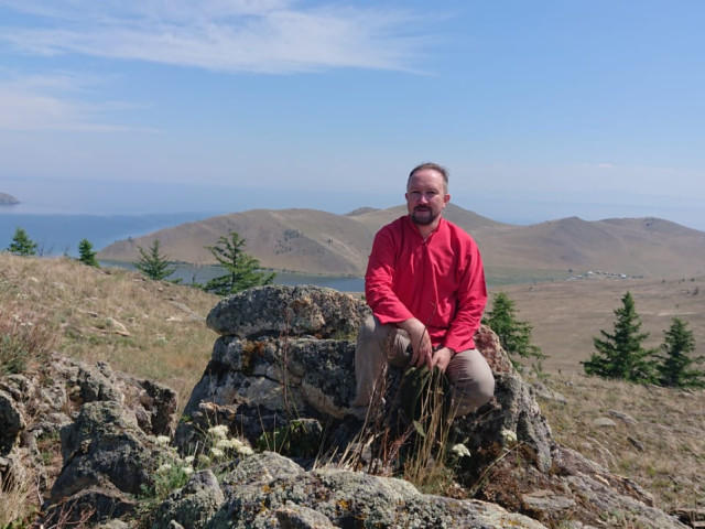 Максим, Россия, Иркутск. Фото на сайте ГдеПапа.Ру