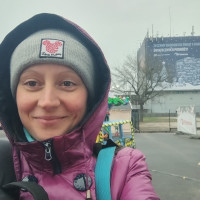 Тая, Беларусь, Заславль, 34 года