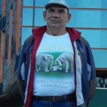 Иван Денисов, Россия, Анапа, 65 лет. Ищу: Добрую, неполную  Анкета 866495. 