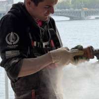 Алексей Буздушный, Россия, Санкт-Петербург, 28 лет